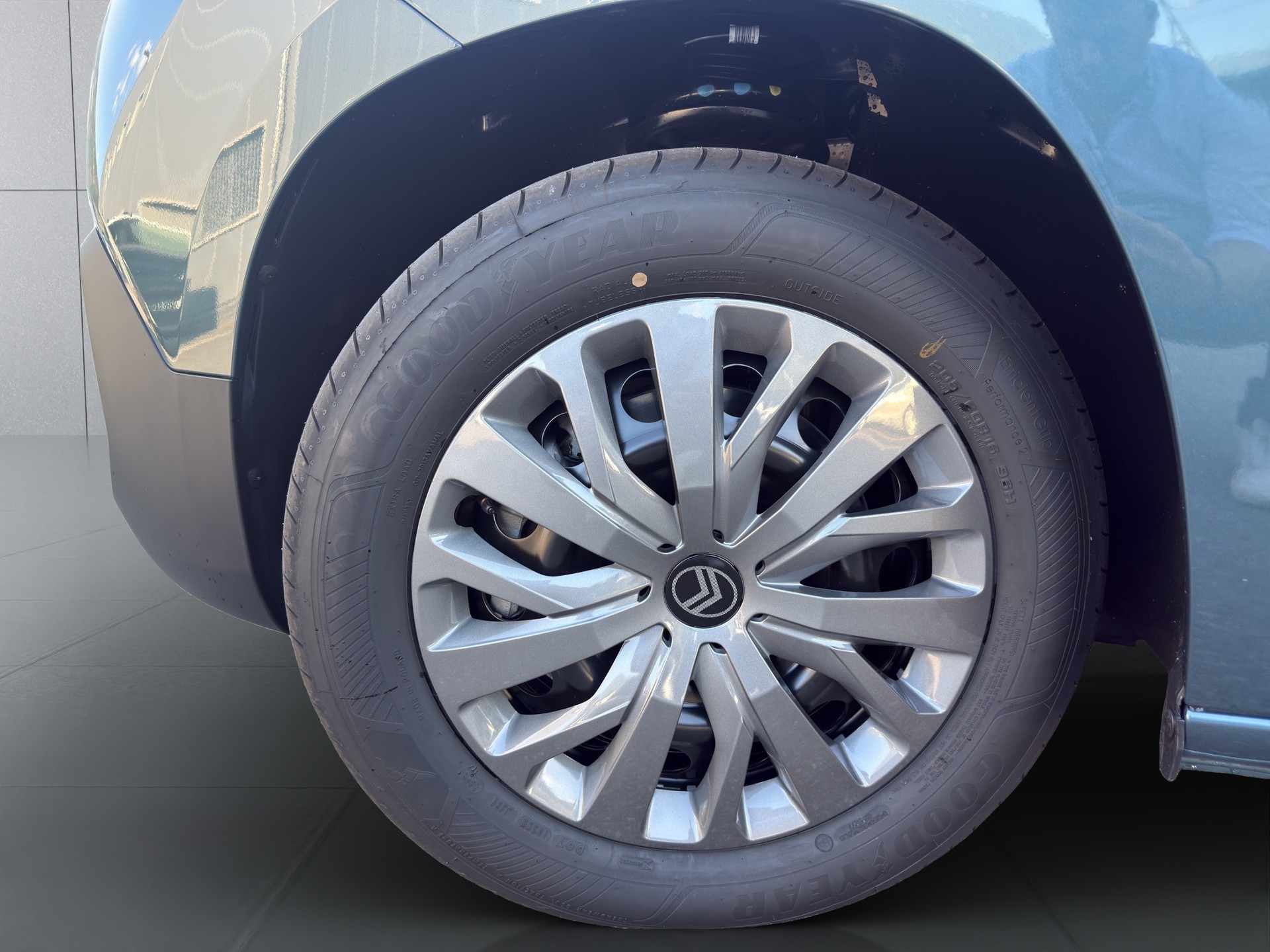 CITROEN Berlingo 1.2 PureTech Tonic-image-16