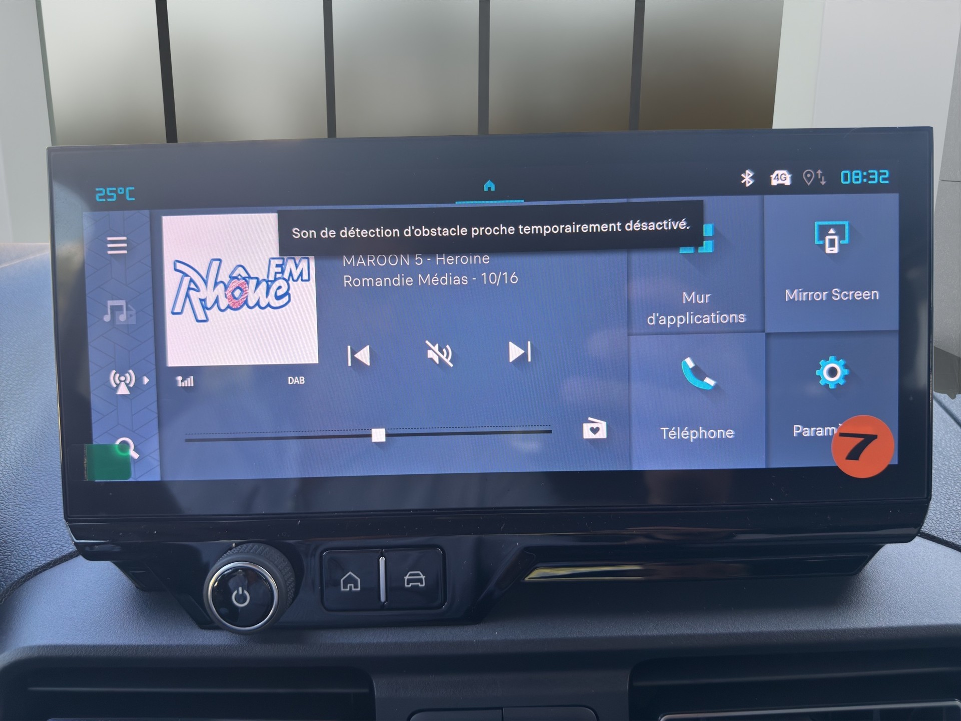 CITROEN Berlingo 1.2 PureTech Tonic-image-12