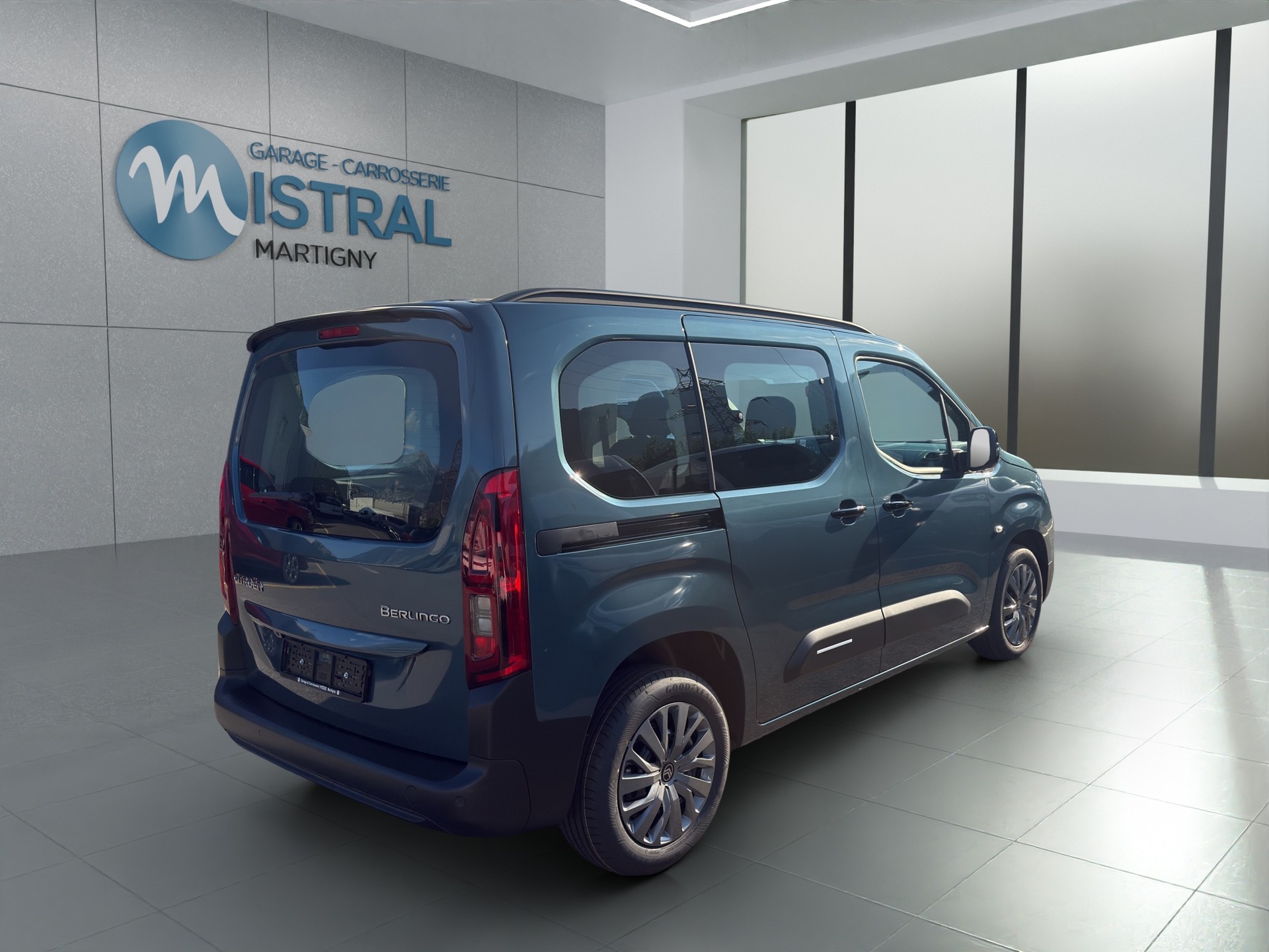 CITROEN Berlingo 1.2 PureTech Tonic-image-2