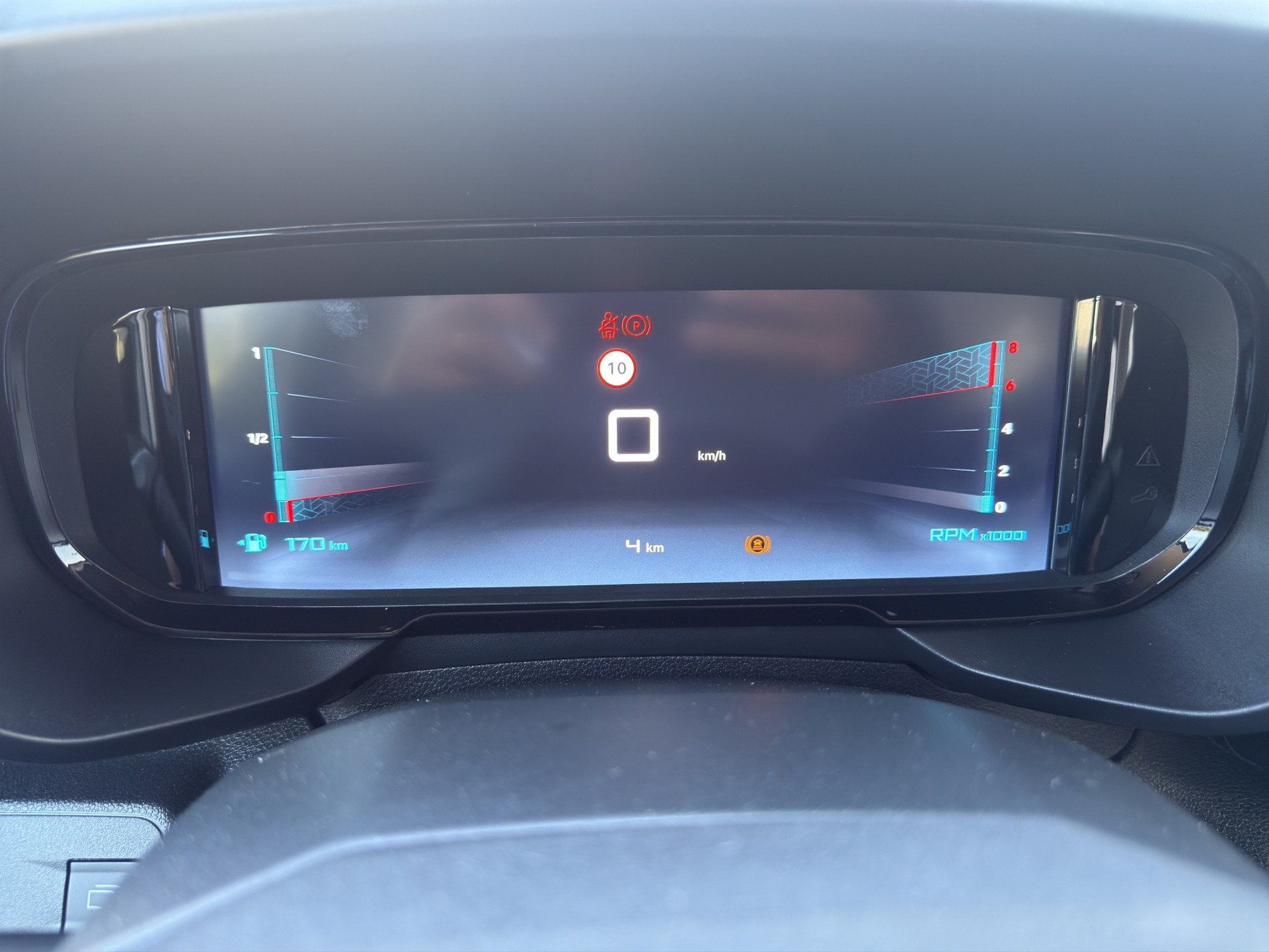 CITROEN Berlingo 1.2 PureTech Tonic-image-8