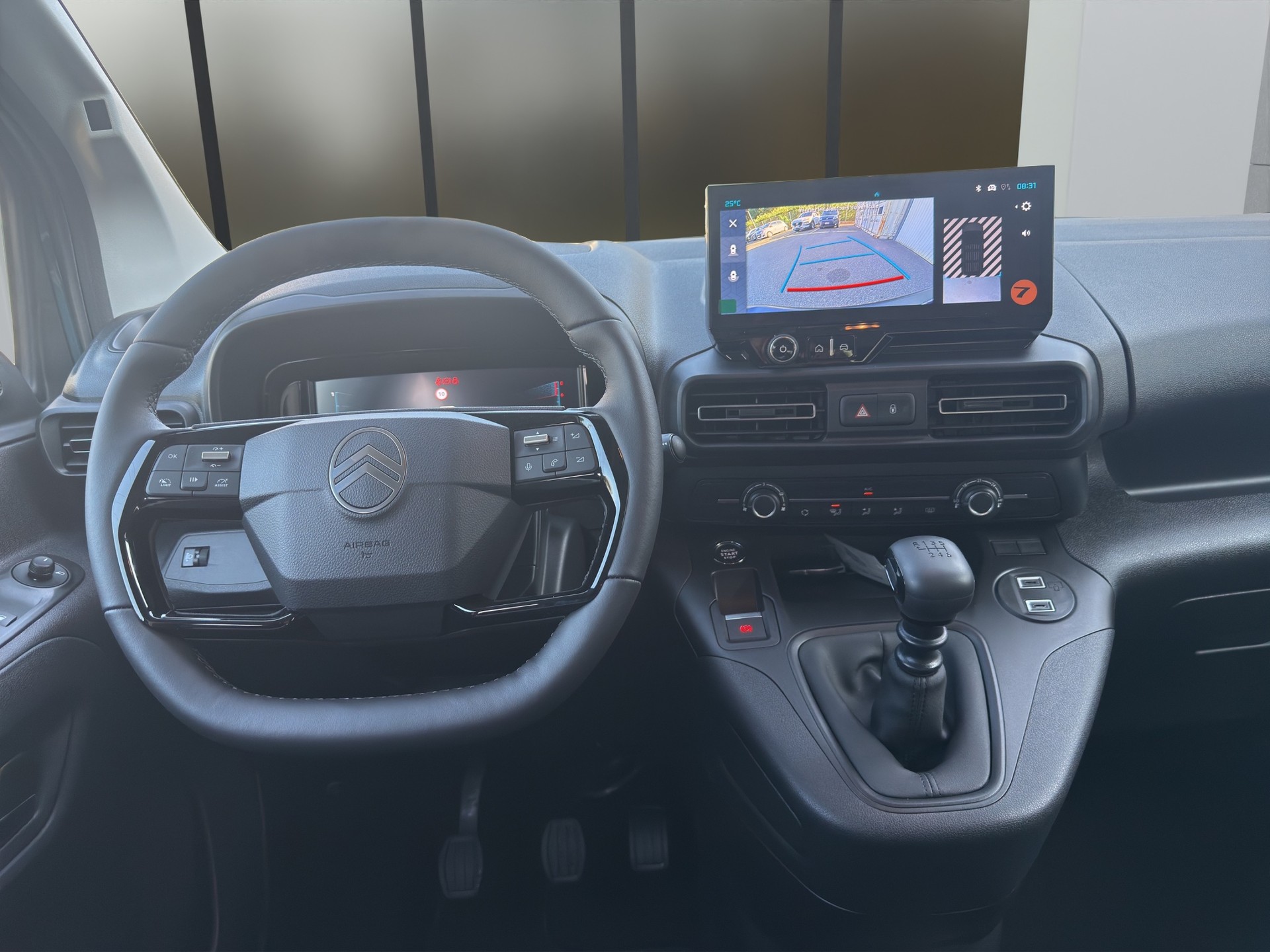 CITROEN Berlingo 1.2 PureTech Tonic-image-10