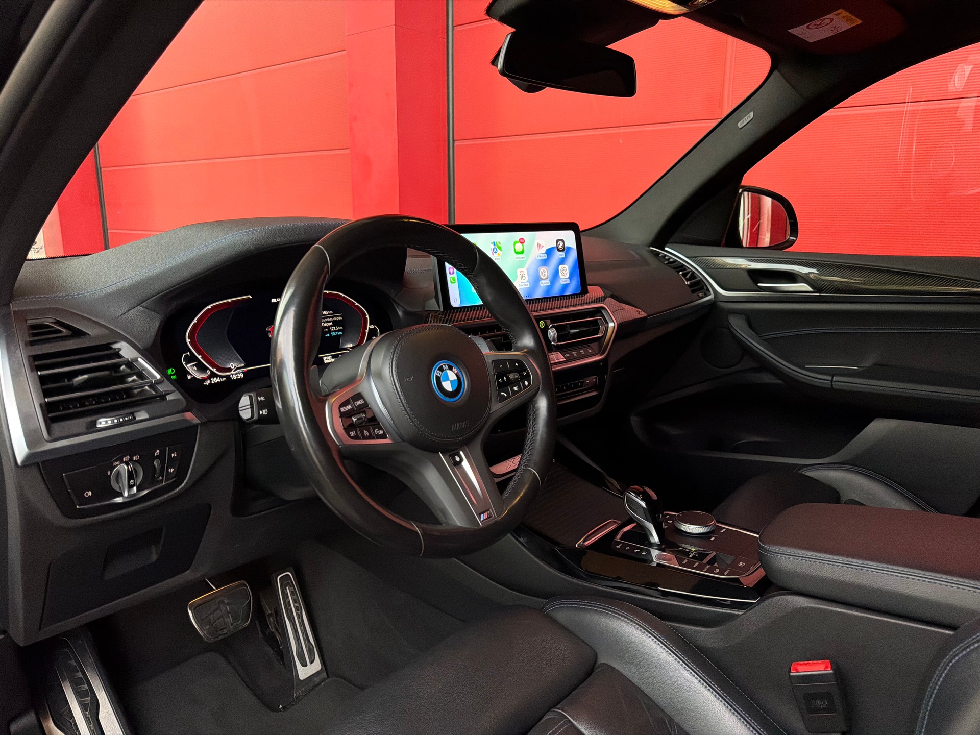BMW X3 xDrive 30e M Sport-image-6