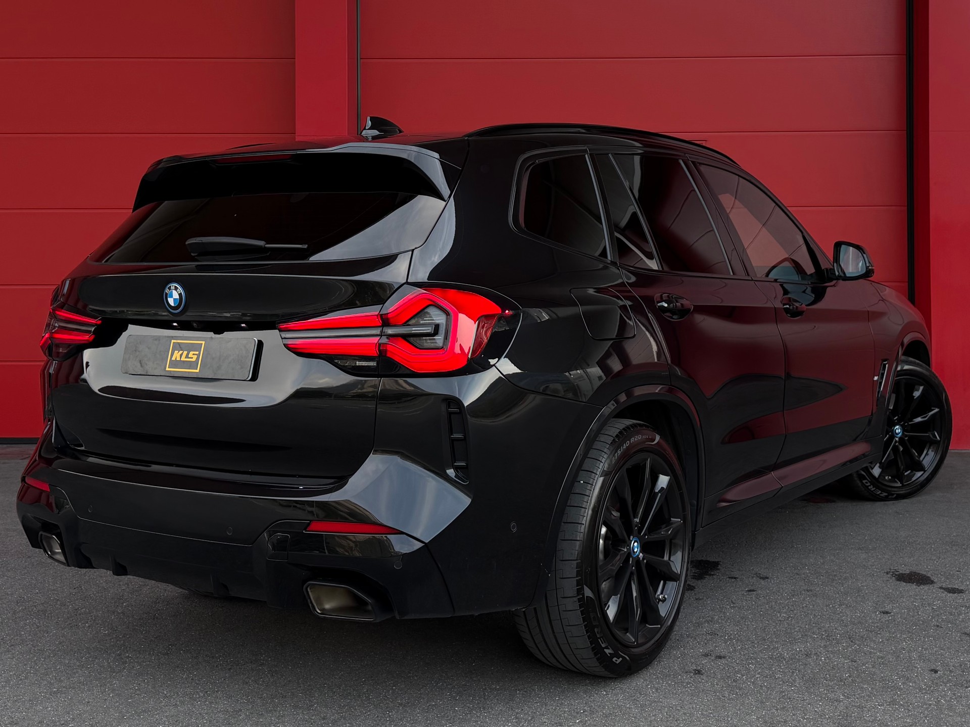 BMW X3 xDrive 30e M Sport-image-3
