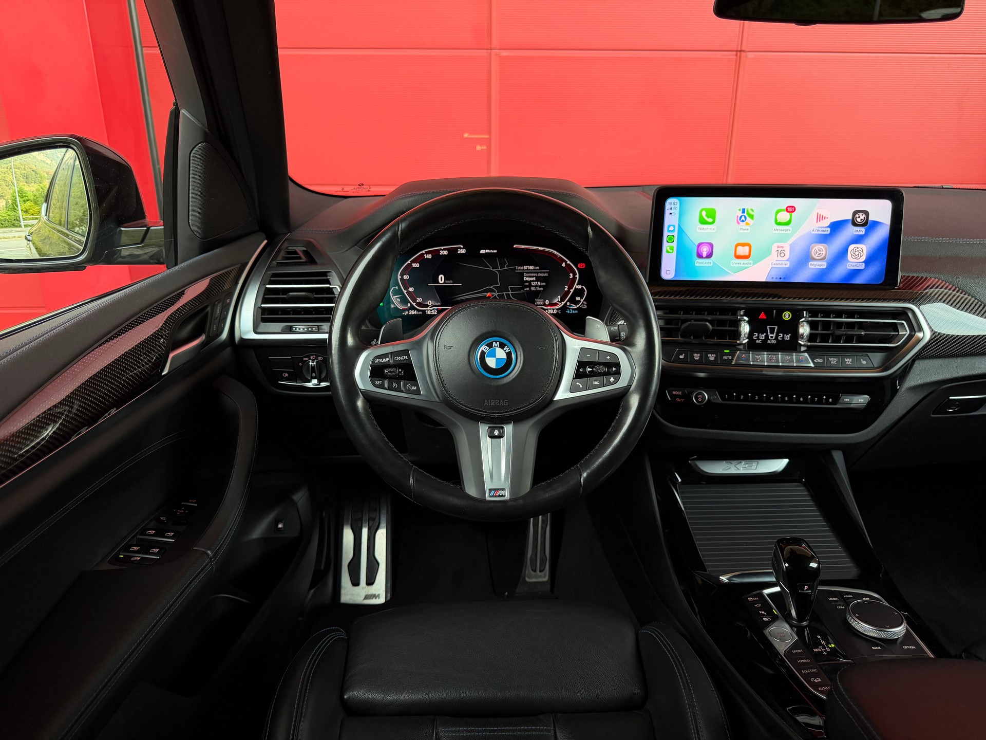 BMW X3 xDrive 30e M Sport-image-7