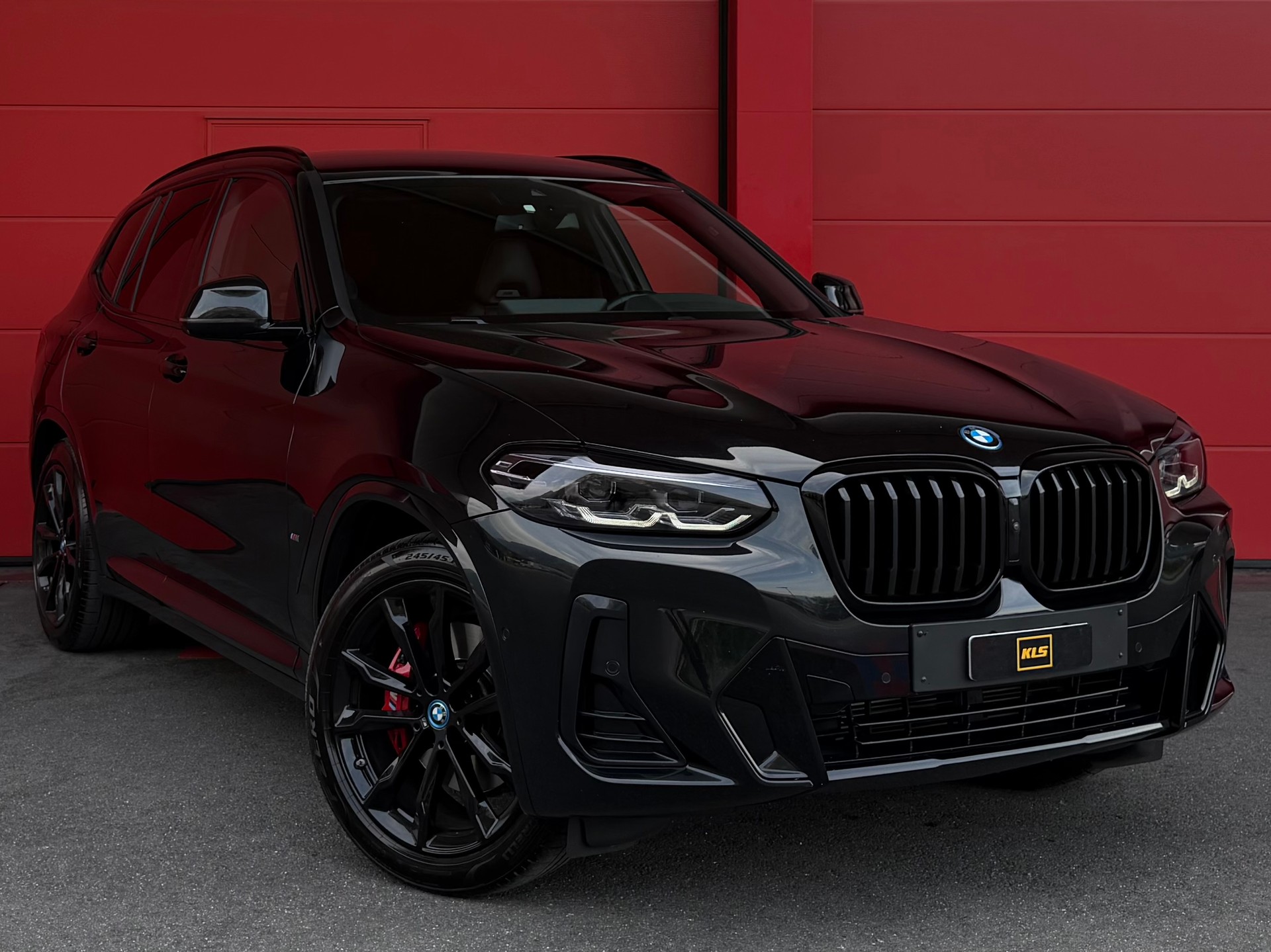 BMW X3 xDrive 30e M Sport-image-0