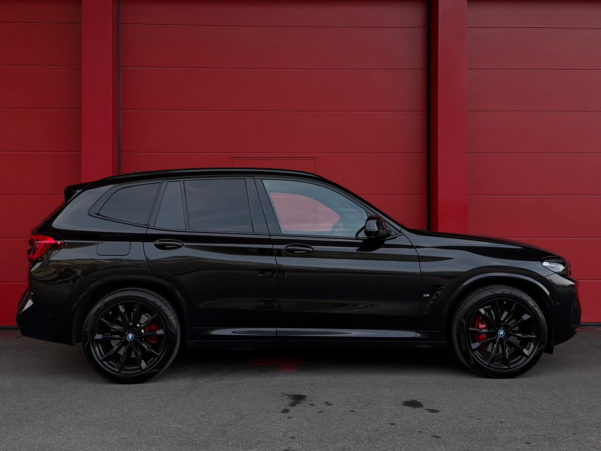 BMW X3 xDrive 30e M Sport-image-2