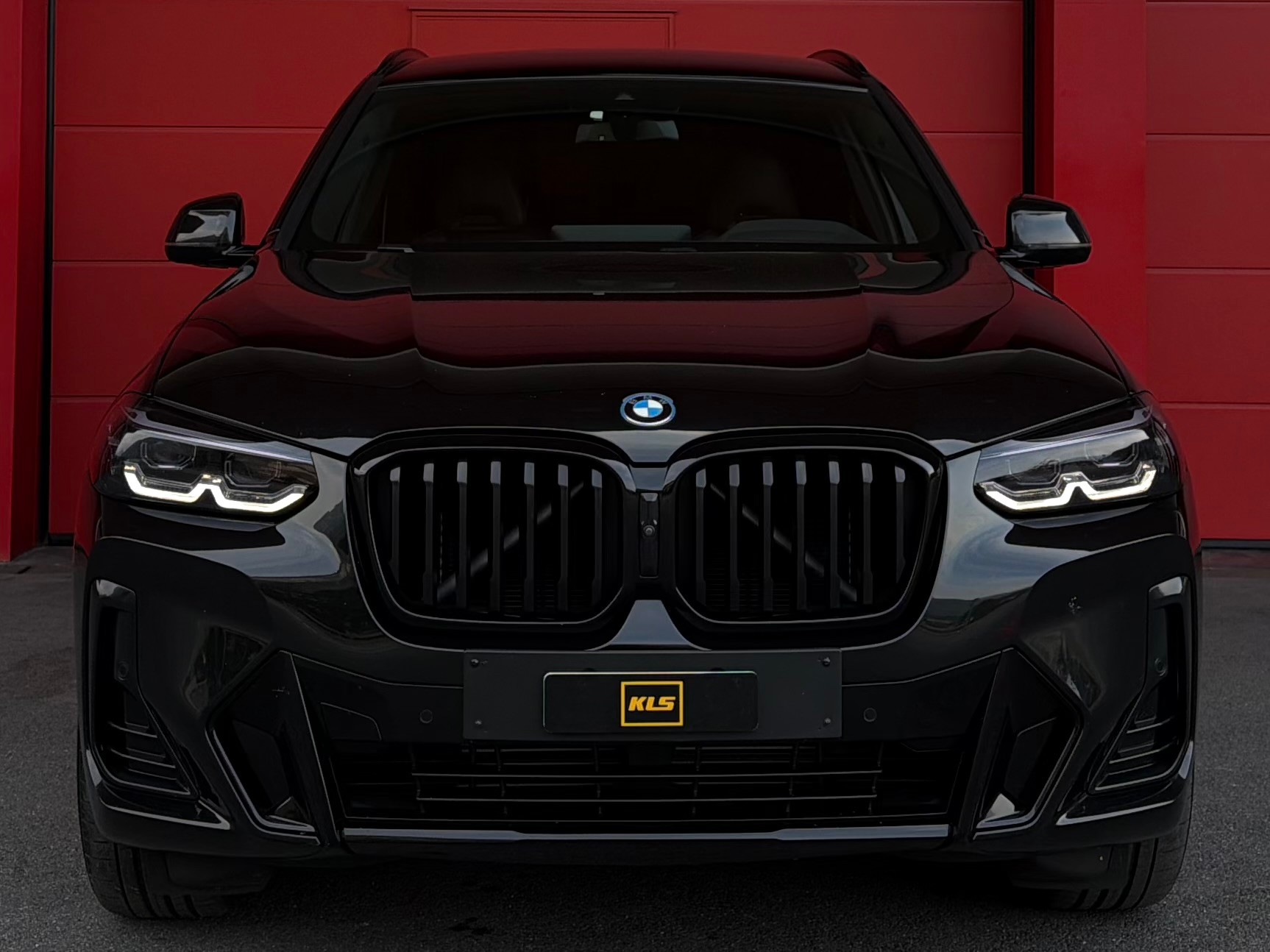 BMW X3 xDrive 30e M Sport-image-1