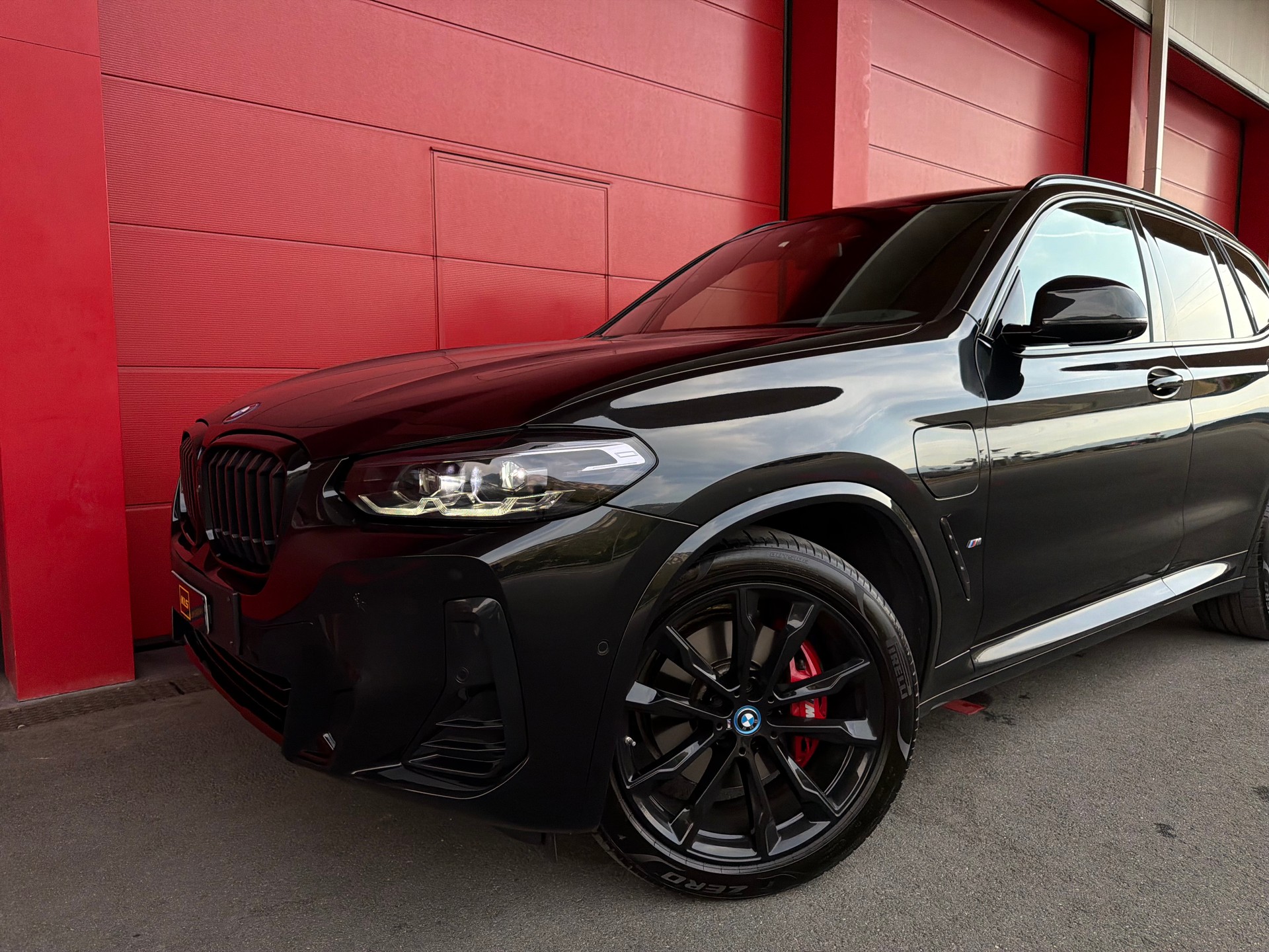 BMW X3 xDrive 30e M Sport-image-5