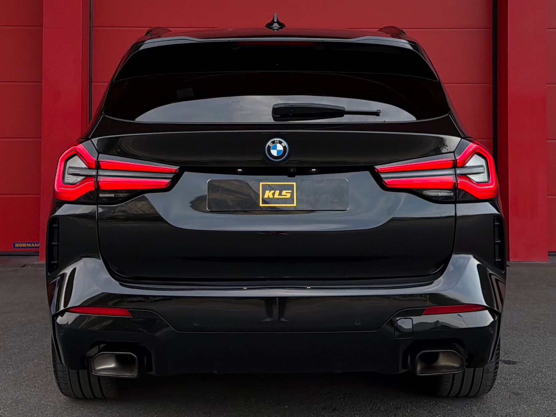 BMW X3 xDrive 30e M Sport-image-4