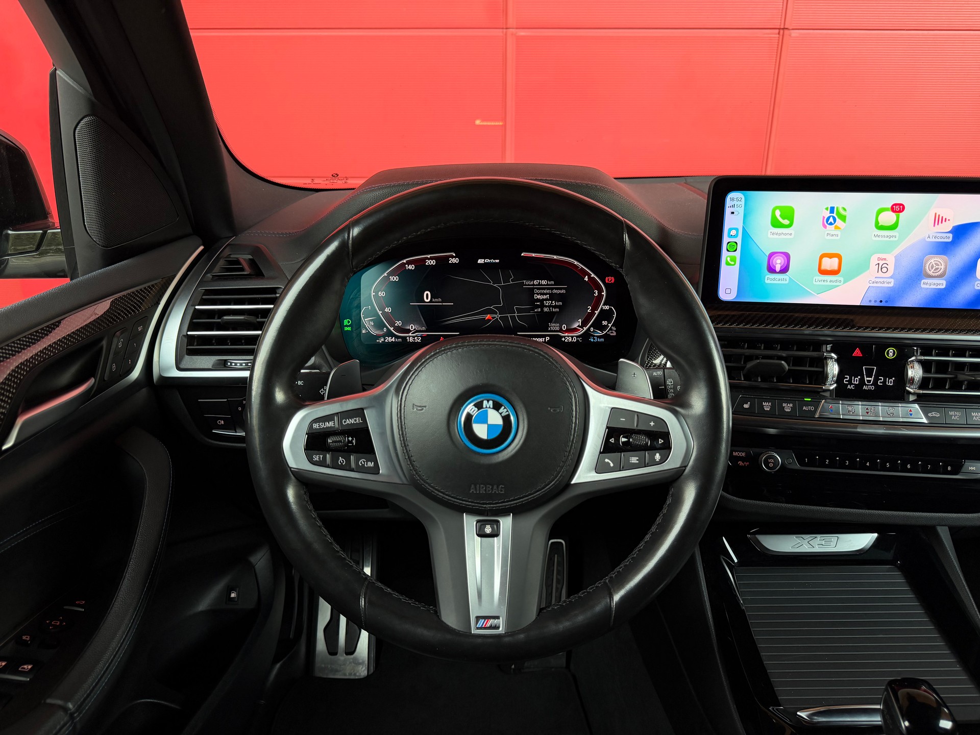 BMW X3 xDrive 30e M Sport-image-8