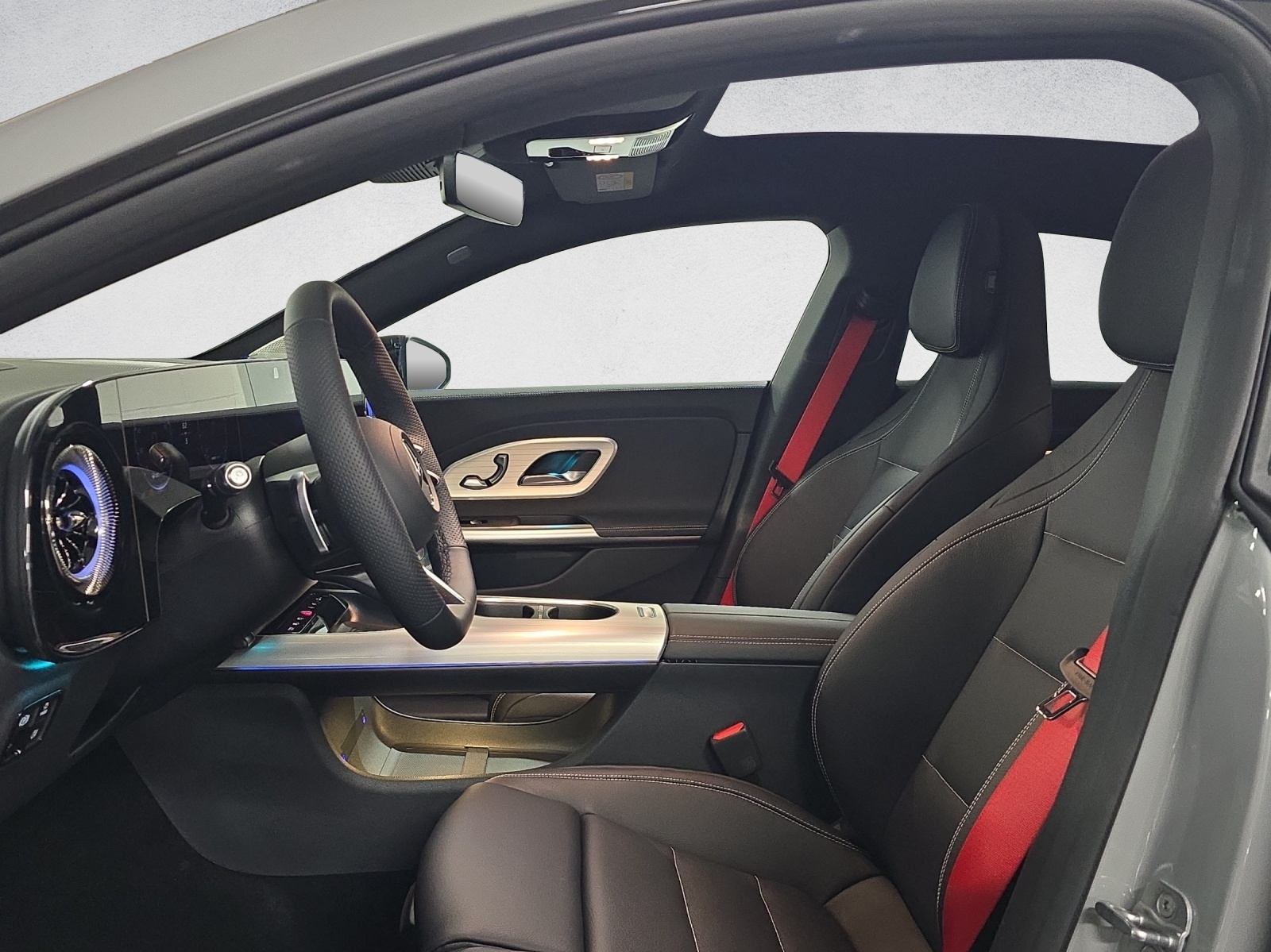 MERCEDES-BENZ CLA 220 4Matic AMG Line Shooting Brake-image-10