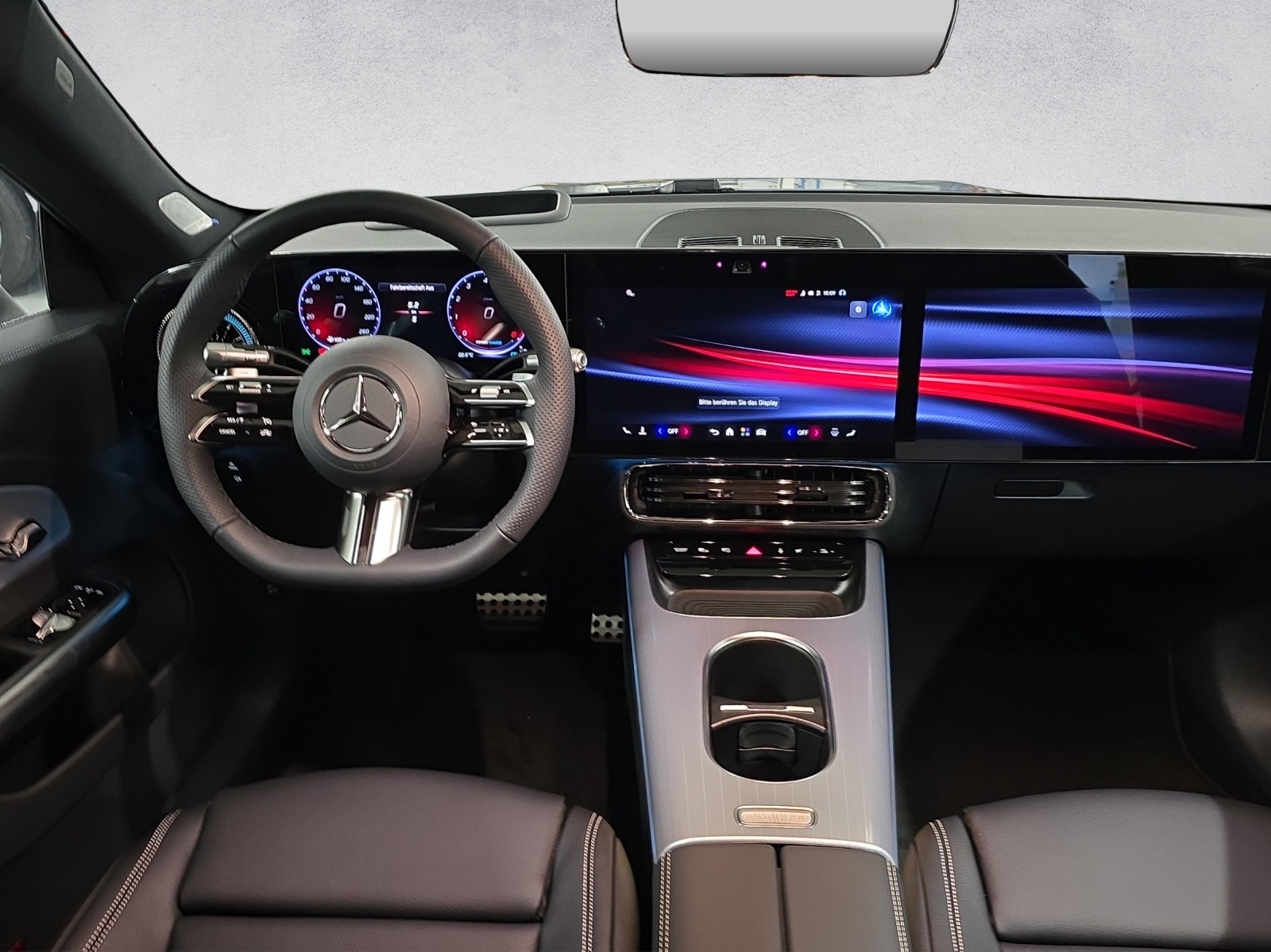 MERCEDES-BENZ CLA 220 4Matic AMG Line Shooting Brake-image-14