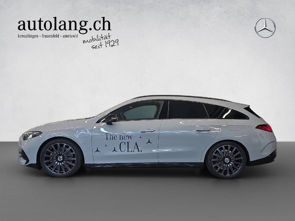MERCEDES-BENZ CLA 220 4Matic AMG Line Shooting Brake-image-1