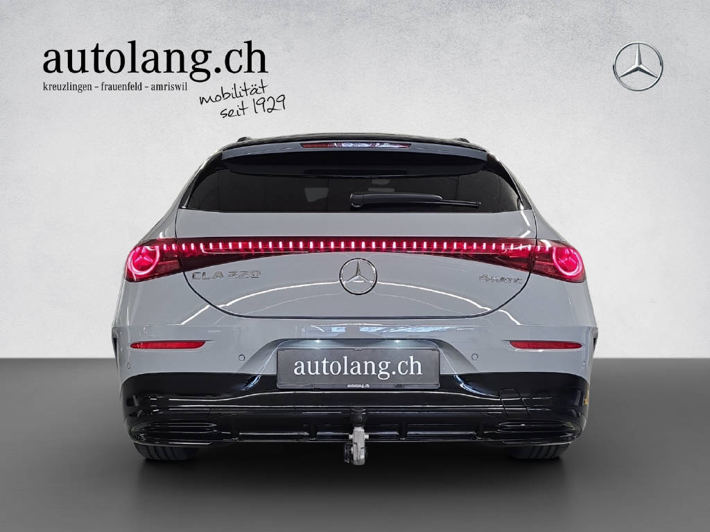 MERCEDES-BENZ CLA 220 4Matic AMG Line Shooting Brake-image-15