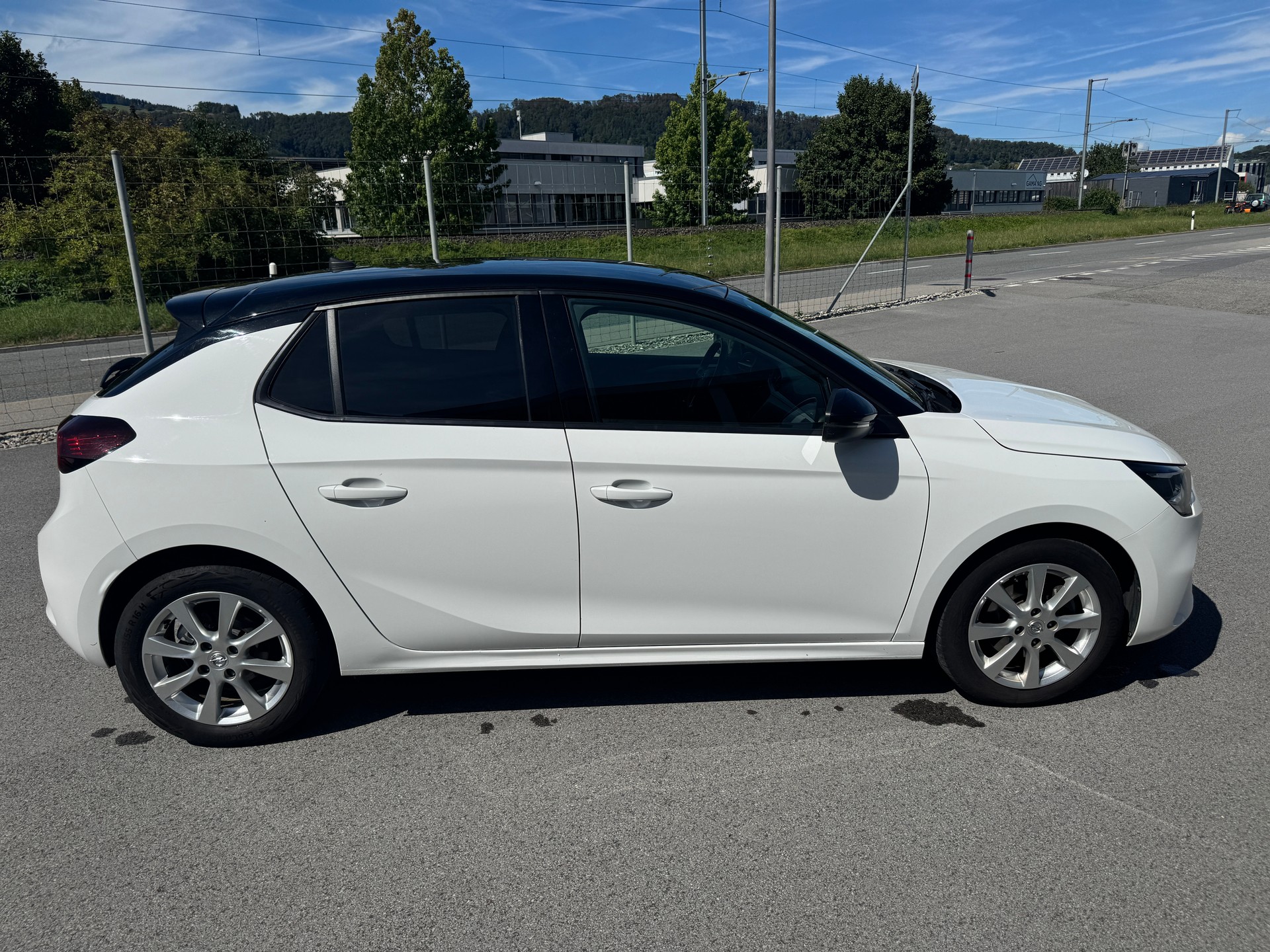 OPEL Corsa 1.2 TP Edition-image-6