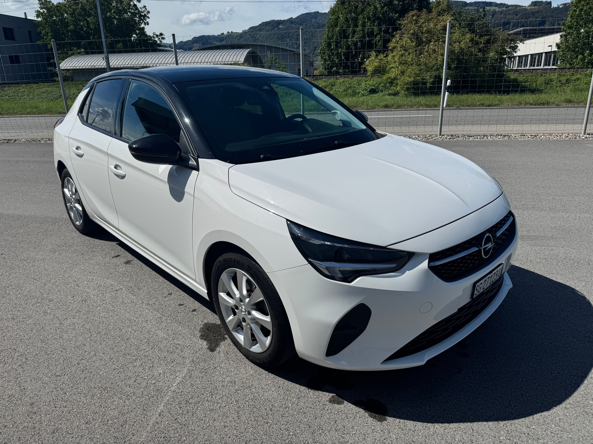 OPEL Corsa 1.2 TP Edition-image-7