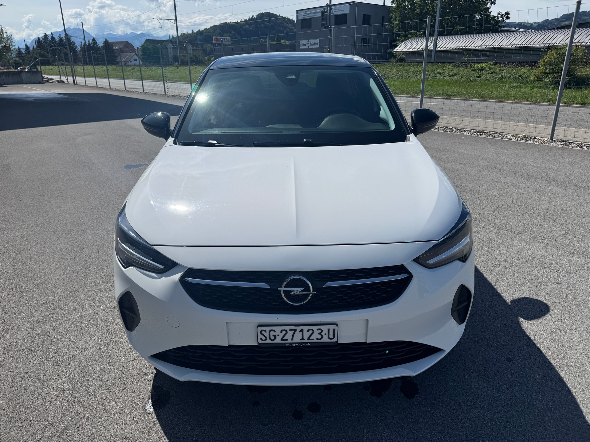 OPEL Corsa 1.2 TP Edition-image-2