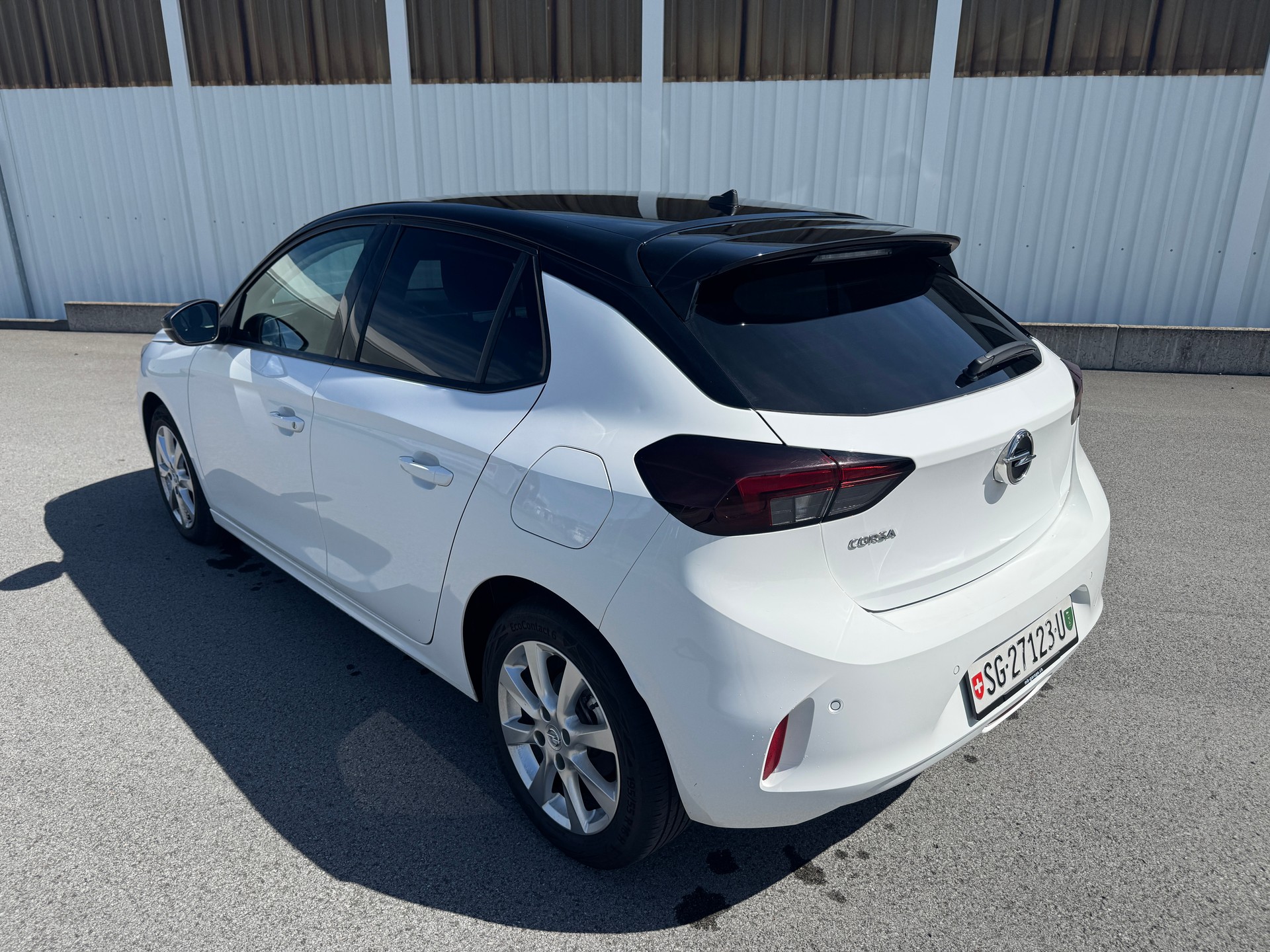 OPEL Corsa 1.2 TP Edition-image-4