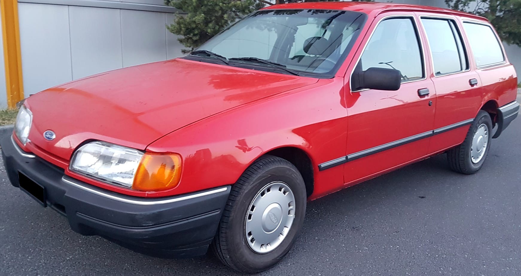 FORD Sierra 2.0i GL-image-0