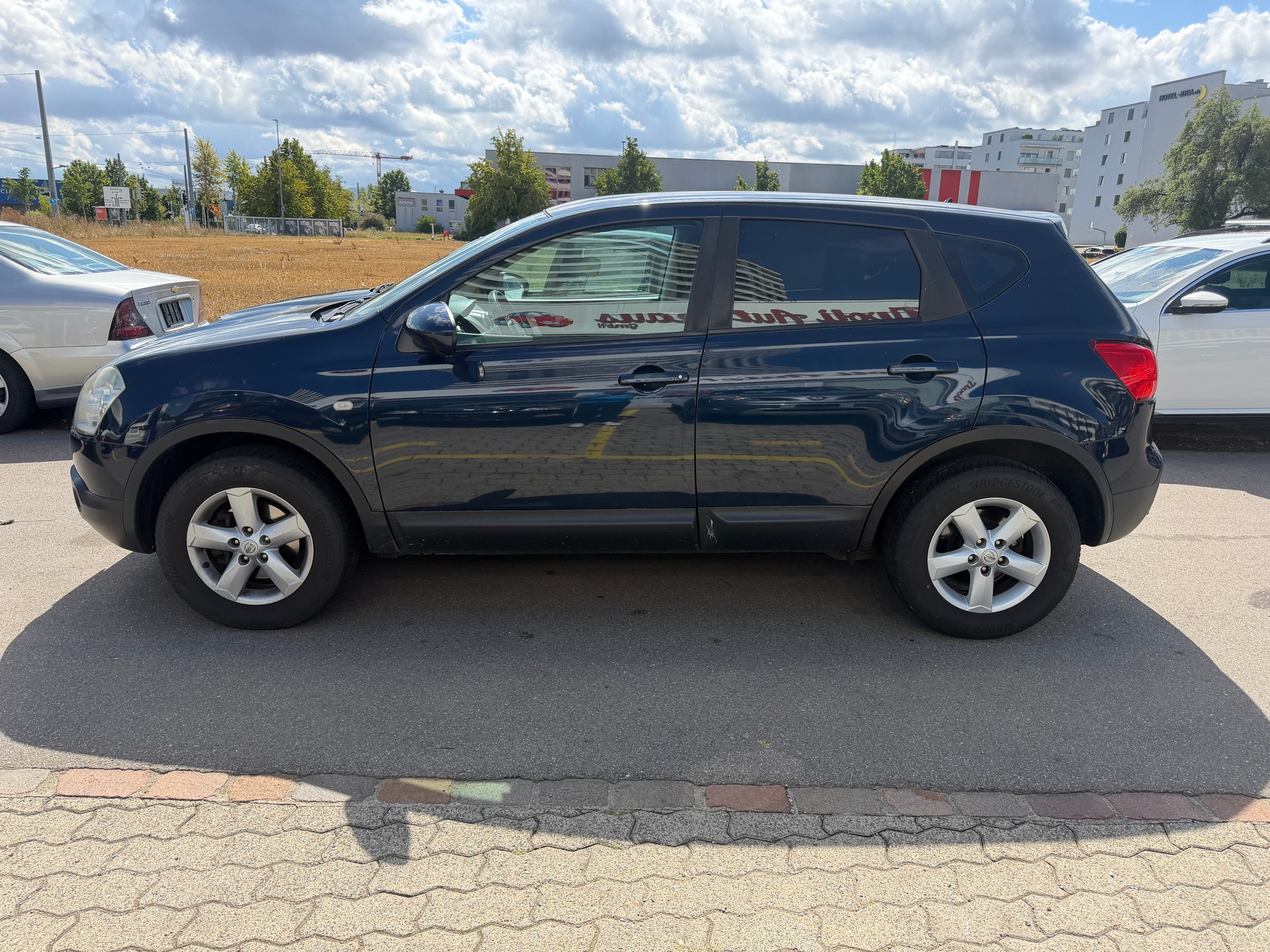 NISSAN Qashqai 2.0 4WD acenta-image-3