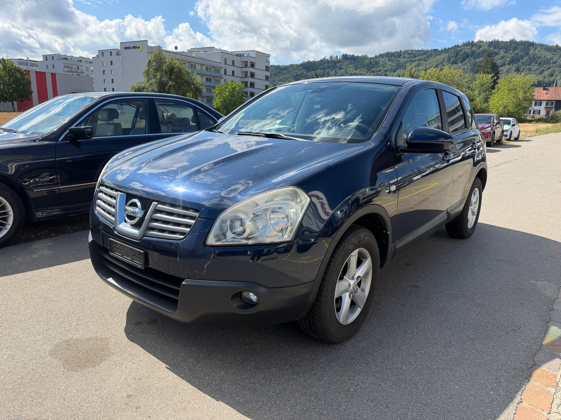 NISSAN Qashqai 2.0 4WD acenta-image-0