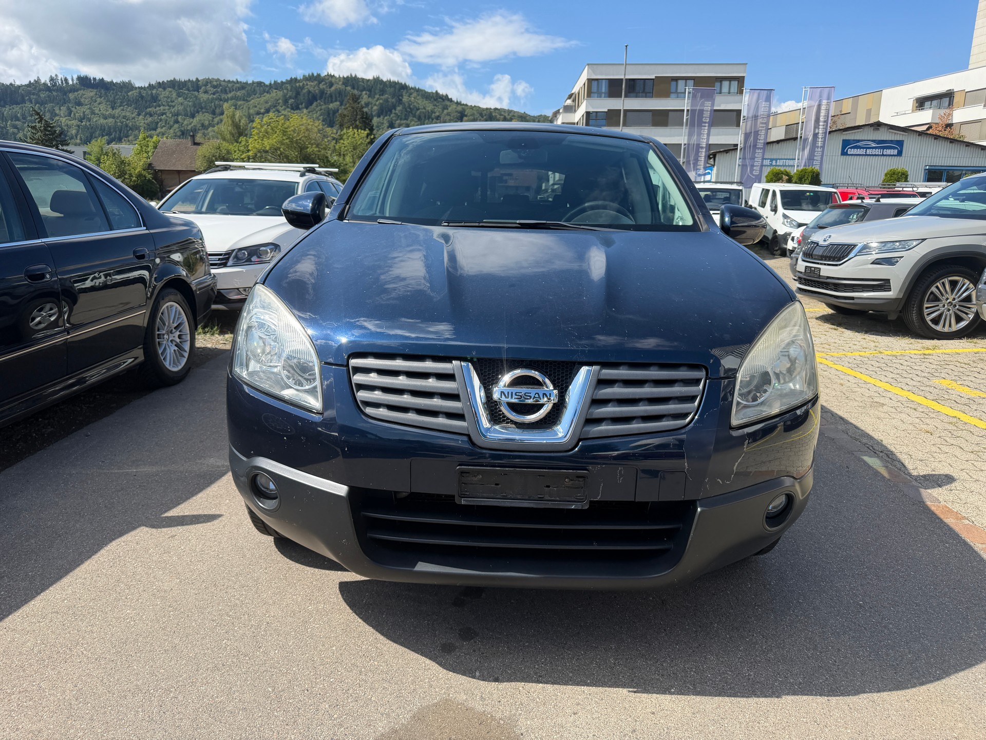 NISSAN Qashqai 2.0 4WD acenta-image-2