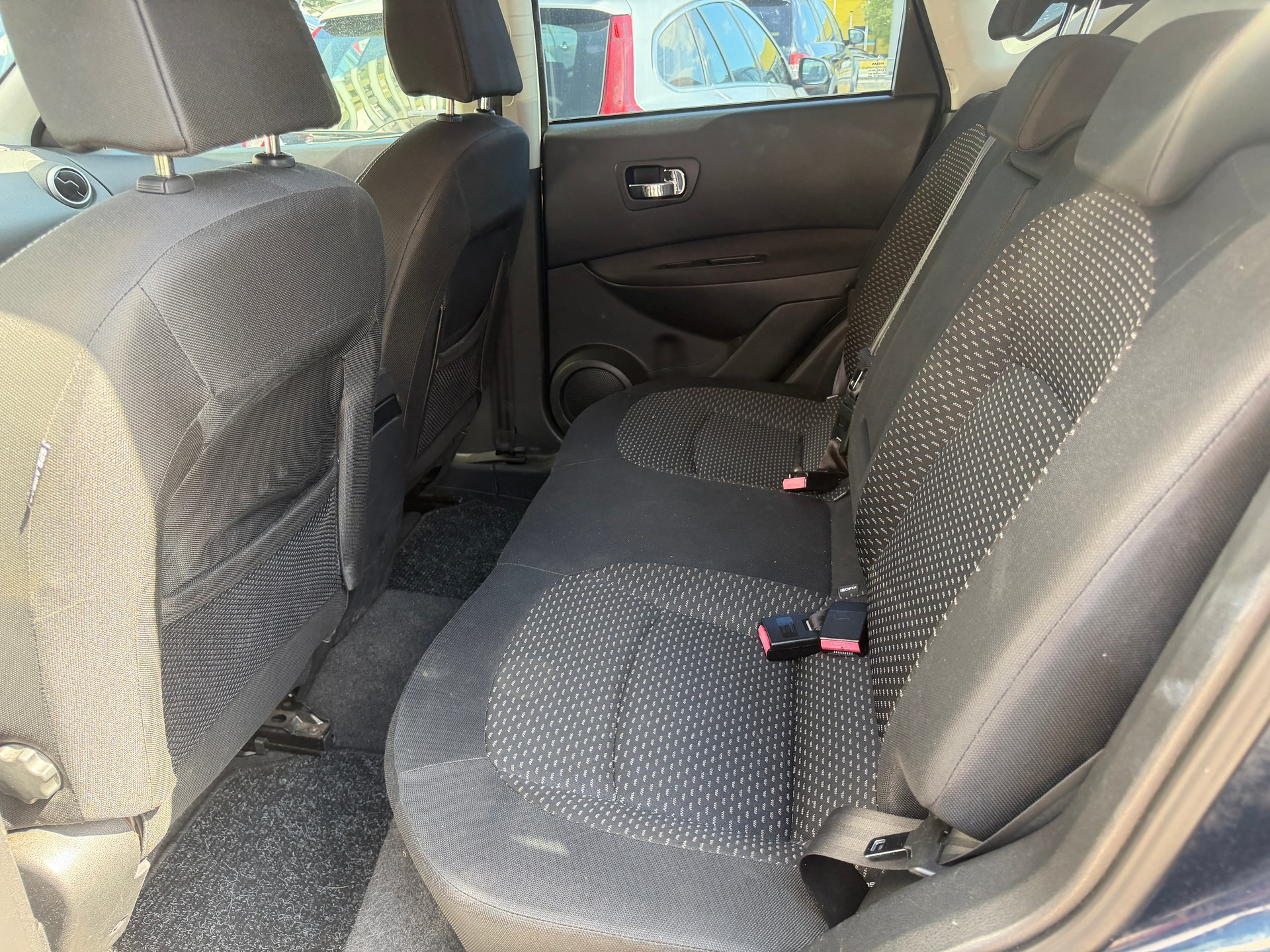 NISSAN Qashqai 2.0 4WD acenta-image-12