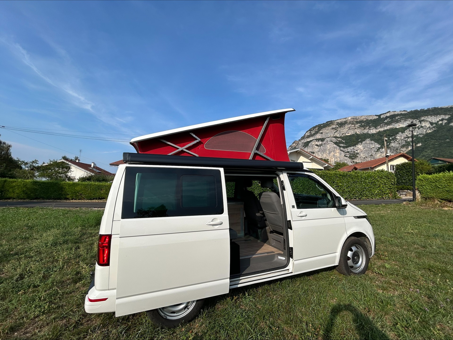 VW 2.0 TDI 204 Ocean Liberty DSG 4m