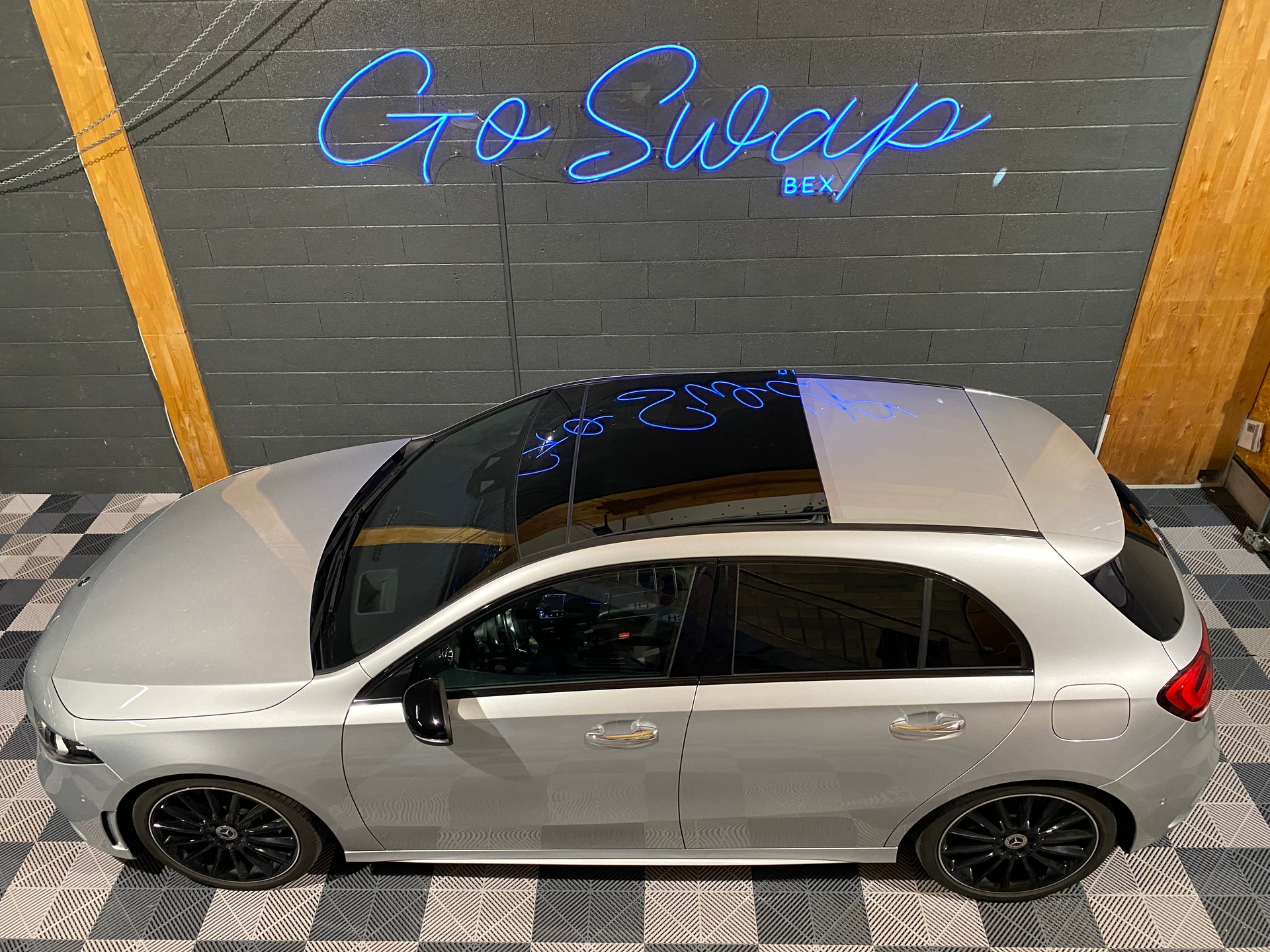 MERCEDES-BENZ A 250 4Matic AMG Line 4Matic 7G-DCT-image-7