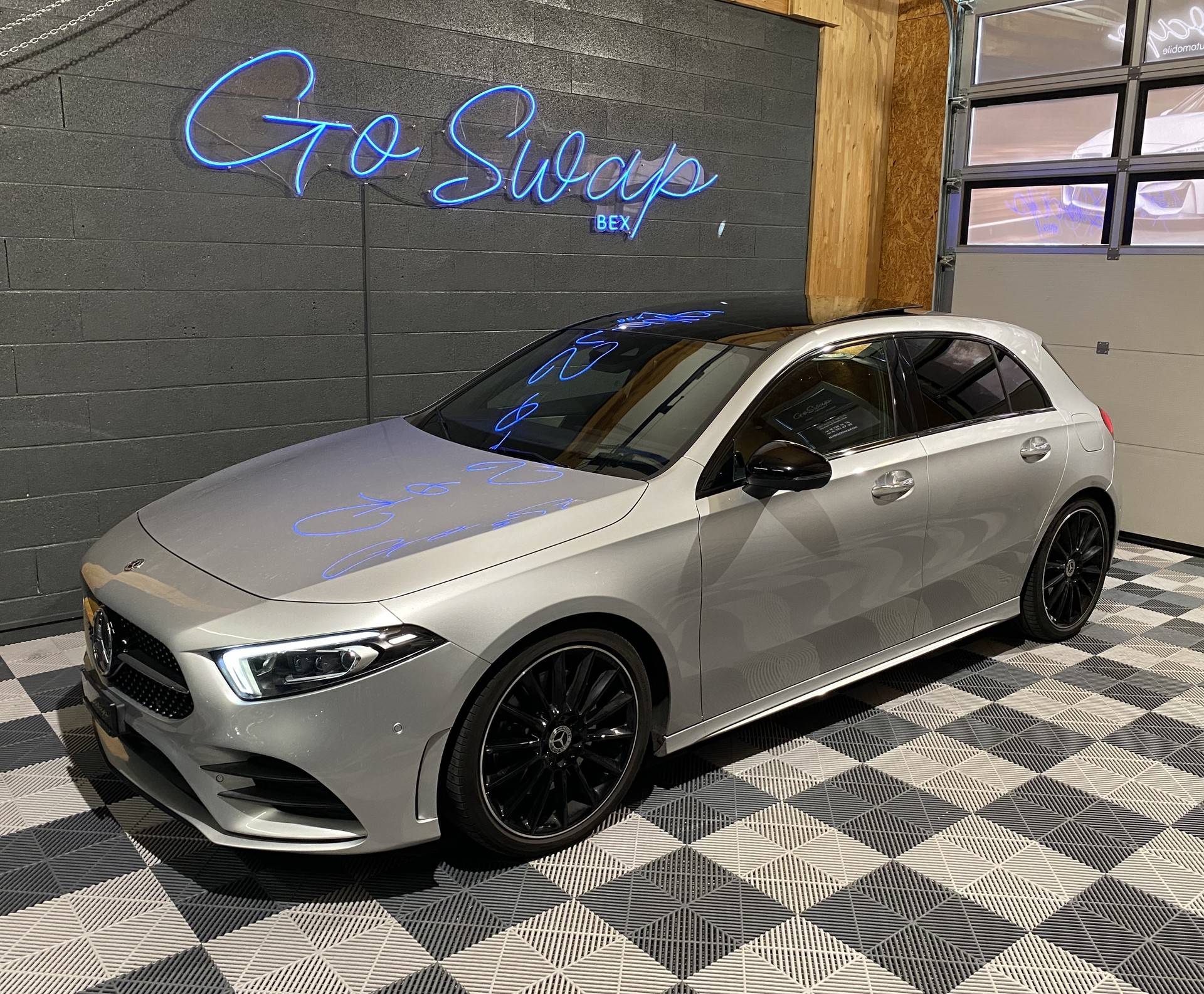 MERCEDES-BENZ A 250 4Matic AMG Line 4Matic 7G-DCT-image-6