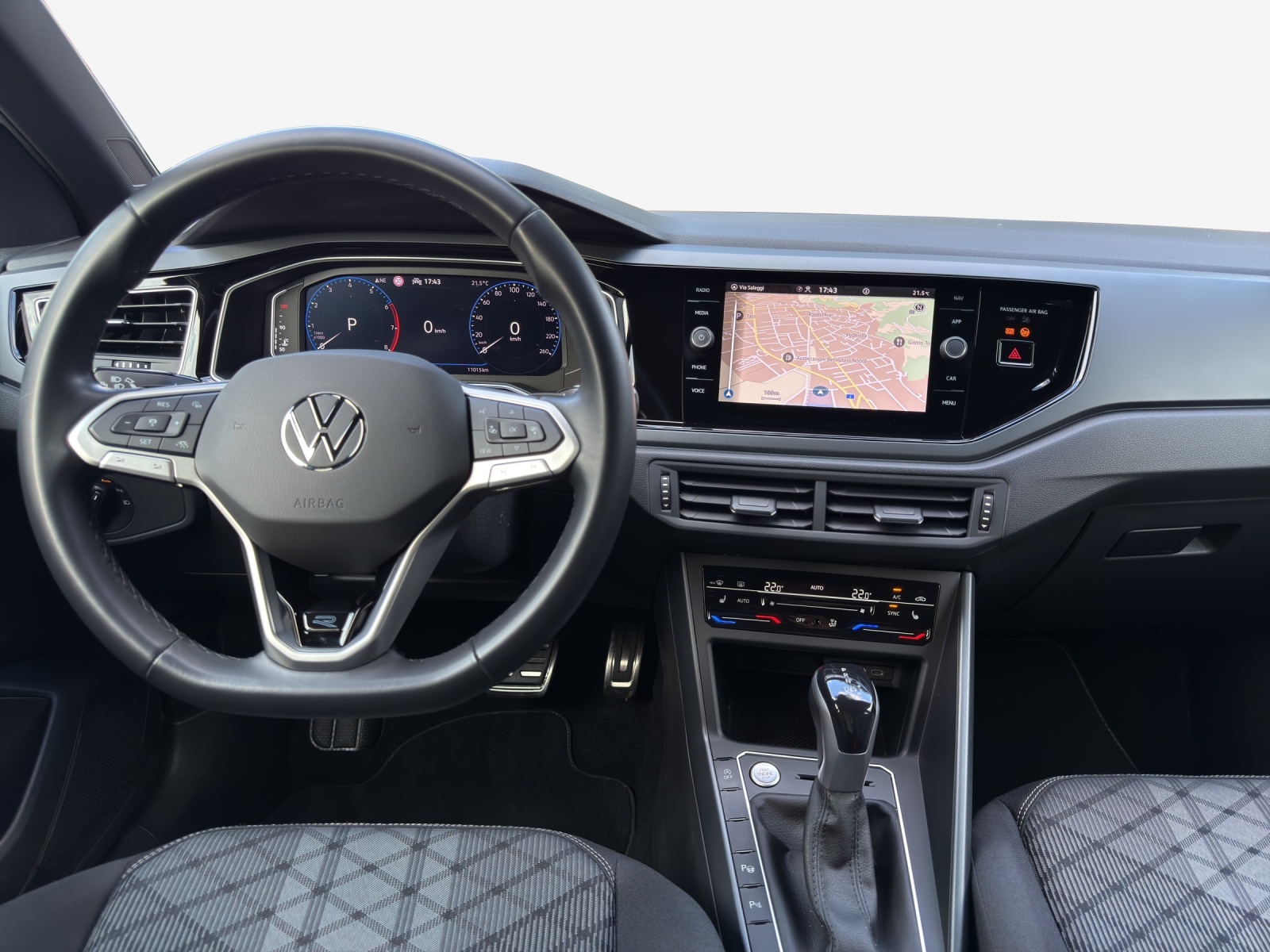 VW Polo 1.0 TSI R-Line DSG-image-8
