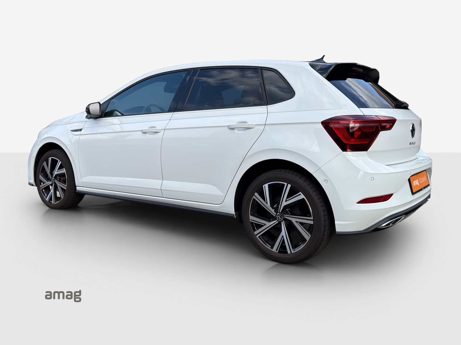 VW Polo 1.0 TSI R-Line DSG-showroom-element-2