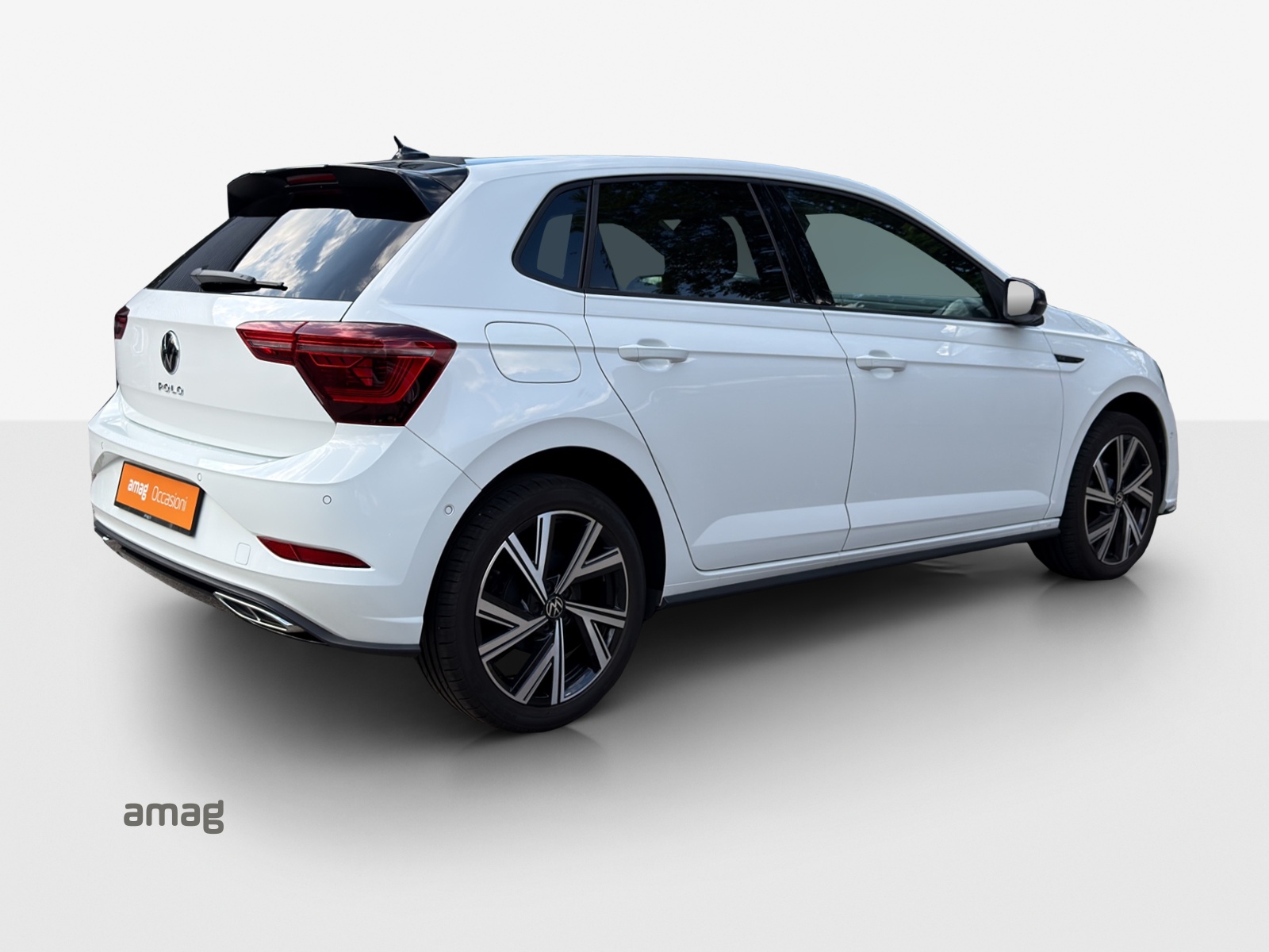 VW Polo 1.0 TSI R-Line DSG-image-4