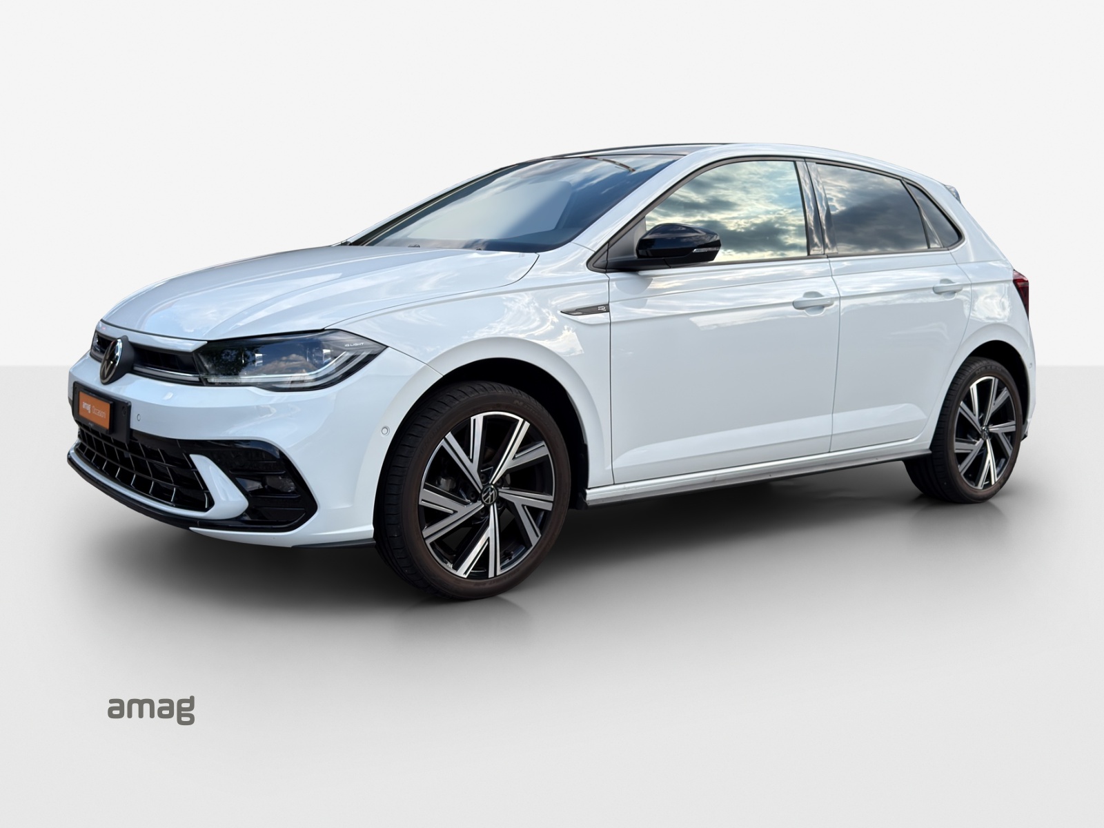 VW Polo 1.0 TSI R-Line DSG