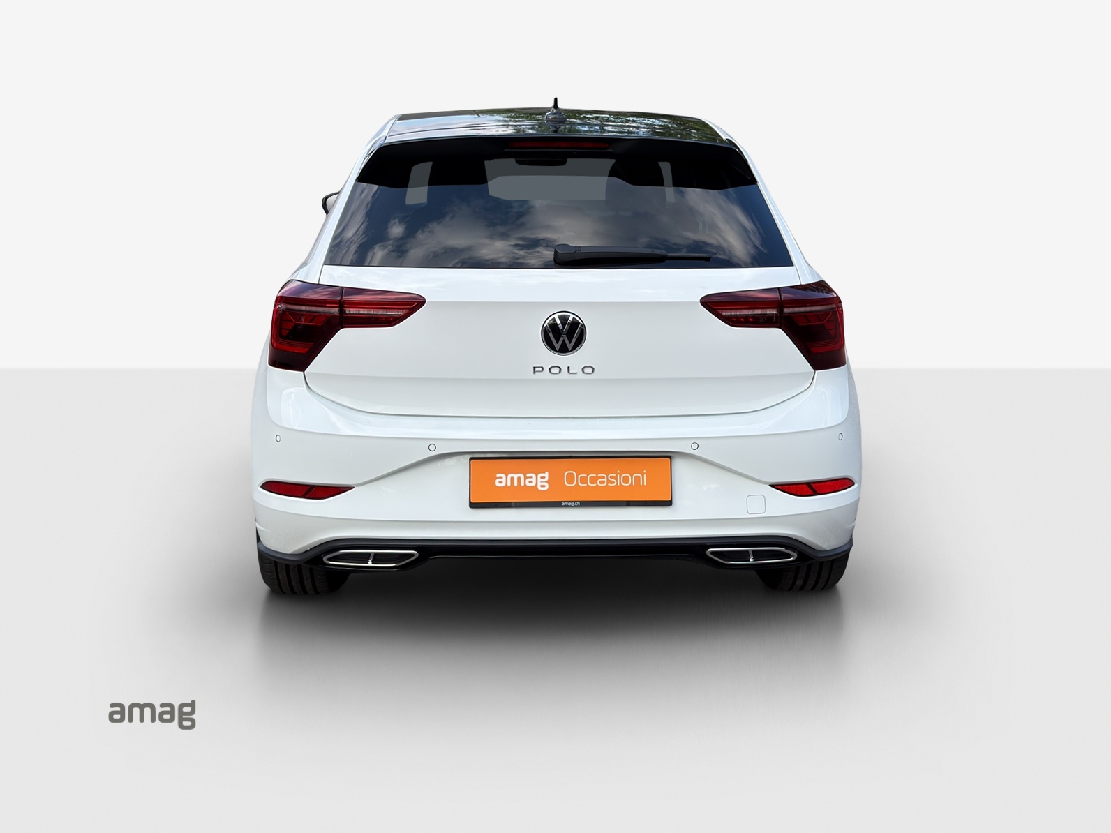 VW Polo 1.0 TSI R-Line DSG-showroom-element-3
