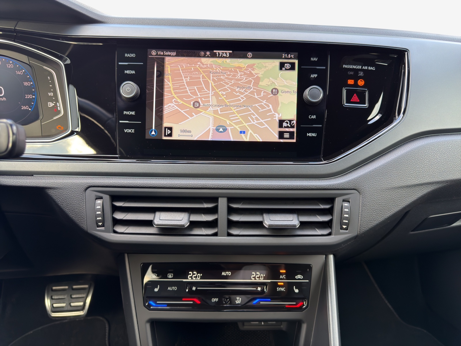 VW Polo 1.0 TSI R-Line DSG-image-10