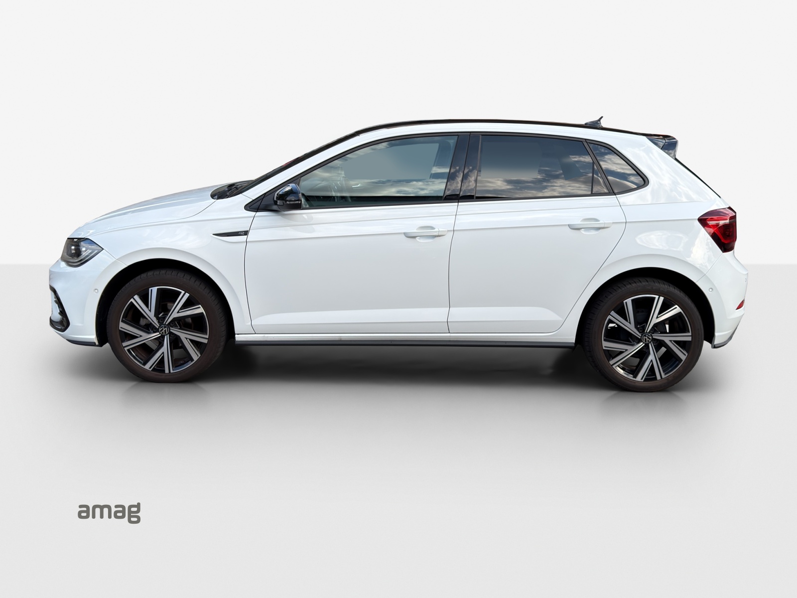 VW Polo 1.0 TSI R-Line DSG-showroom-element-1