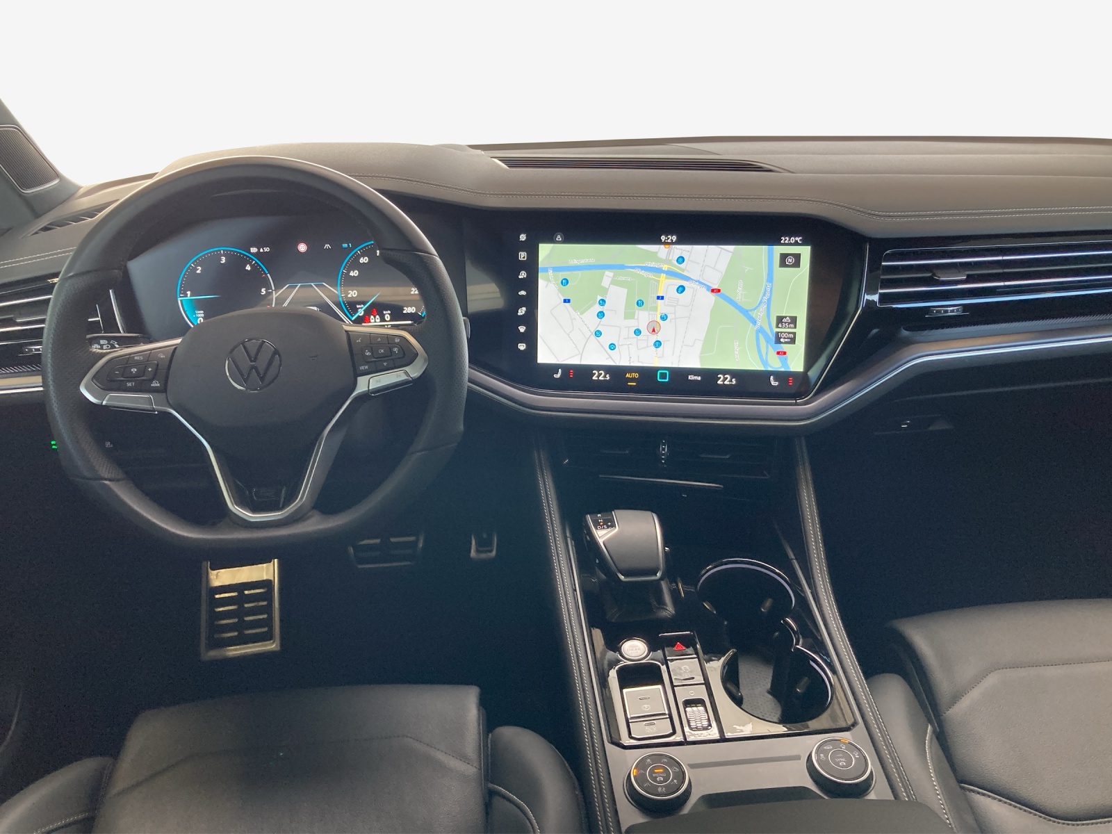 VW Touareg 3.0 TDI R-Line Tiptronic-image-8