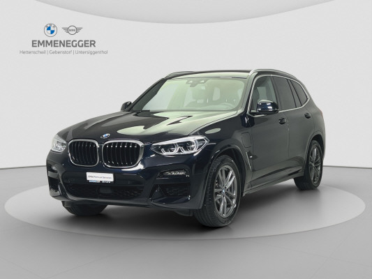 BMW X3 xDrive 30e M Sport-image-0