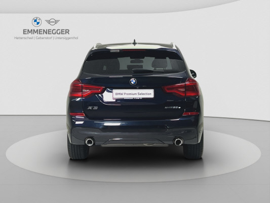 BMW X3 xDrive 30e M Sport-image-3