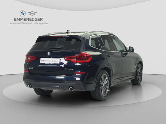 BMW X3 xDrive 30e M Sport-image-4