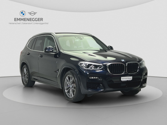 BMW X3 xDrive 30e M Sport-image-6