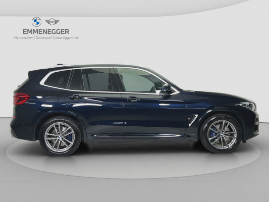 BMW X3 xDrive 30e M Sport-image-5