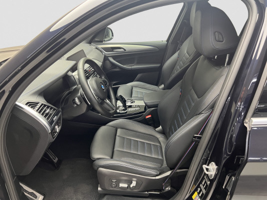 BMW X3 xDrive 30e M Sport-image-8