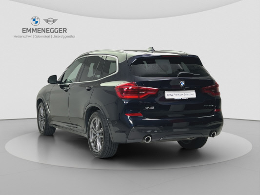 BMW X3 xDrive 30e M Sport-image-2