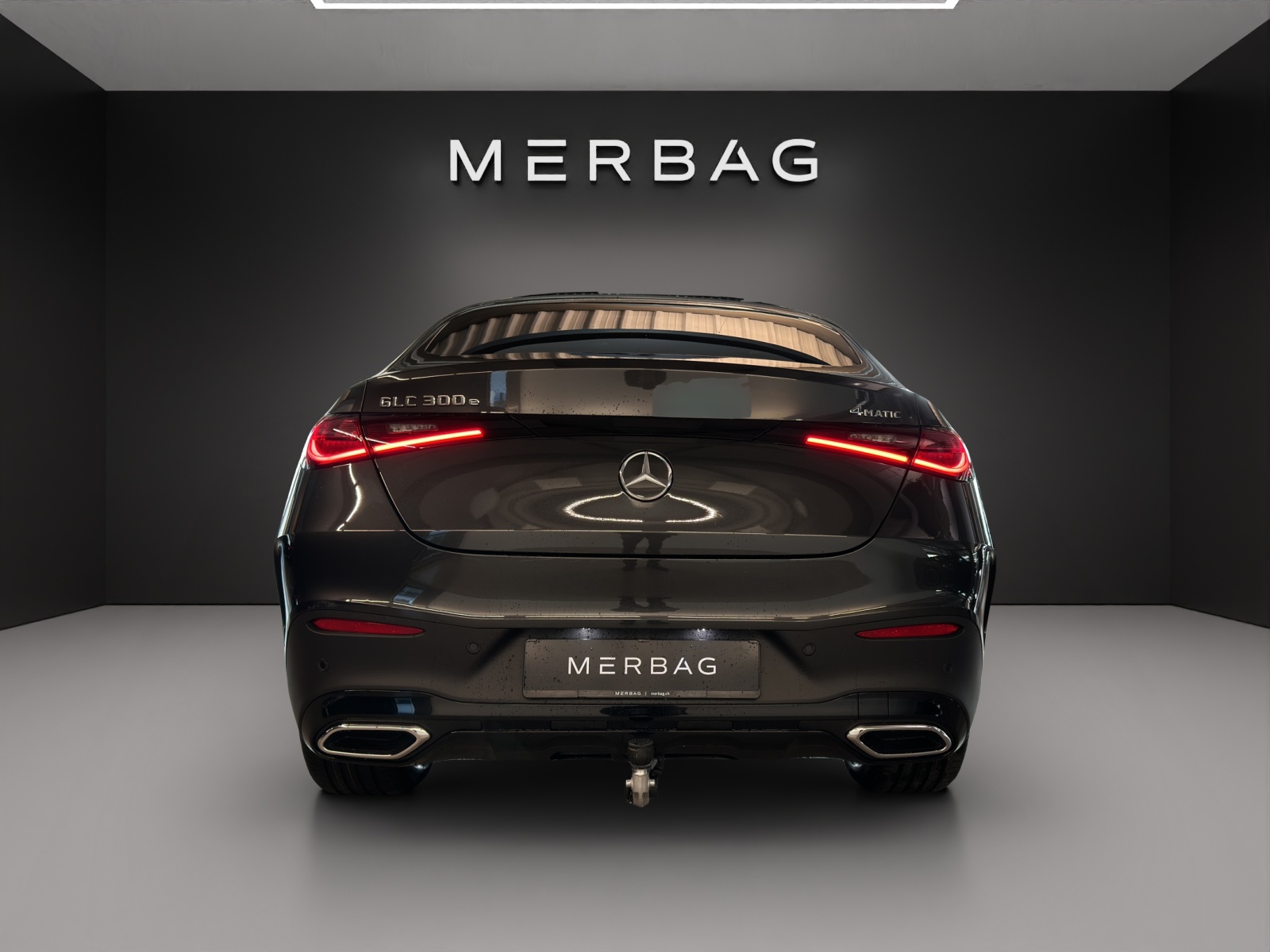 MERCEDES-BENZ GLC Coupé 300e 4M EQ Star-image-4