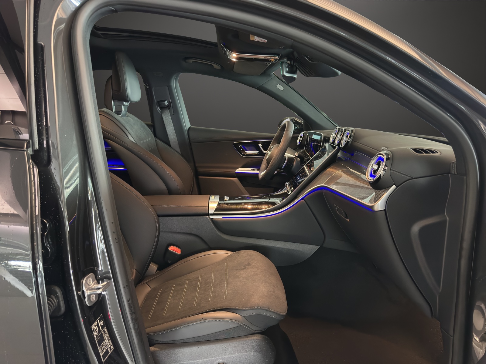 MERCEDES-BENZ GLC Coupé 300e 4M EQ Star-image-10