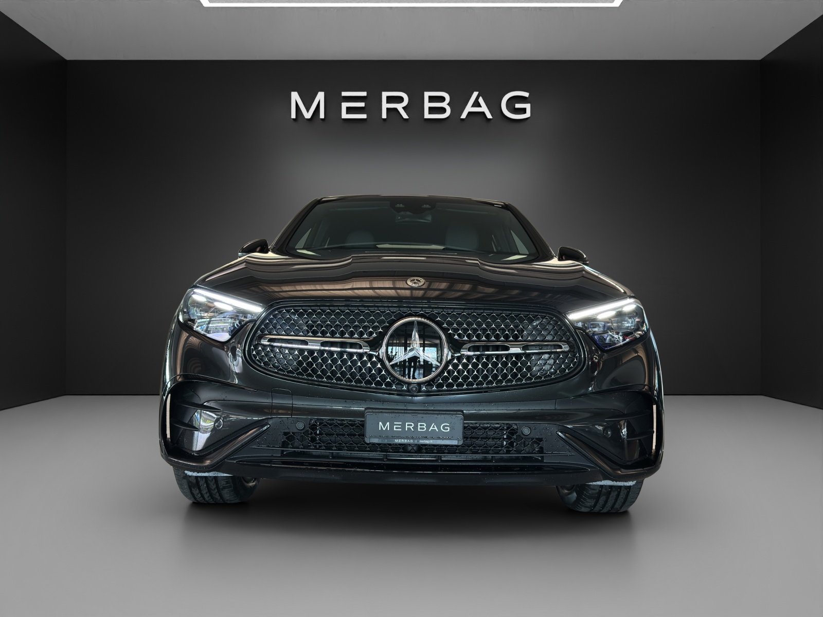 MERCEDES-BENZ GLC Coupé 300e 4M EQ Star-image-1