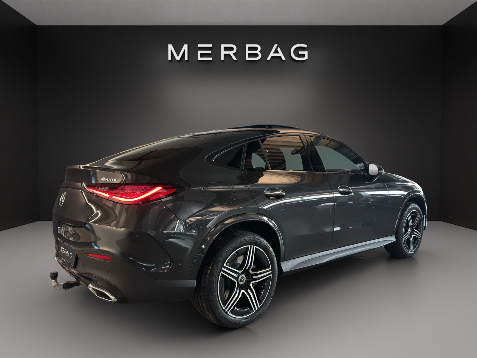 MERCEDES-BENZ GLC Coupé 300e 4M EQ Star-image-5