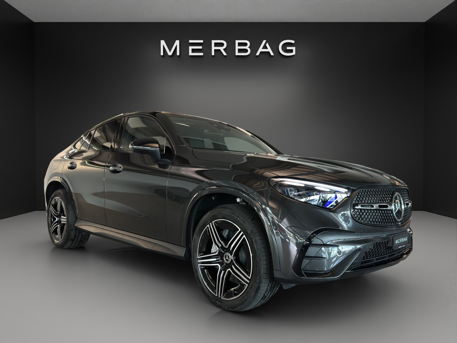 MERCEDES-BENZ GLC Coupé 300e 4M EQ Star-image-0